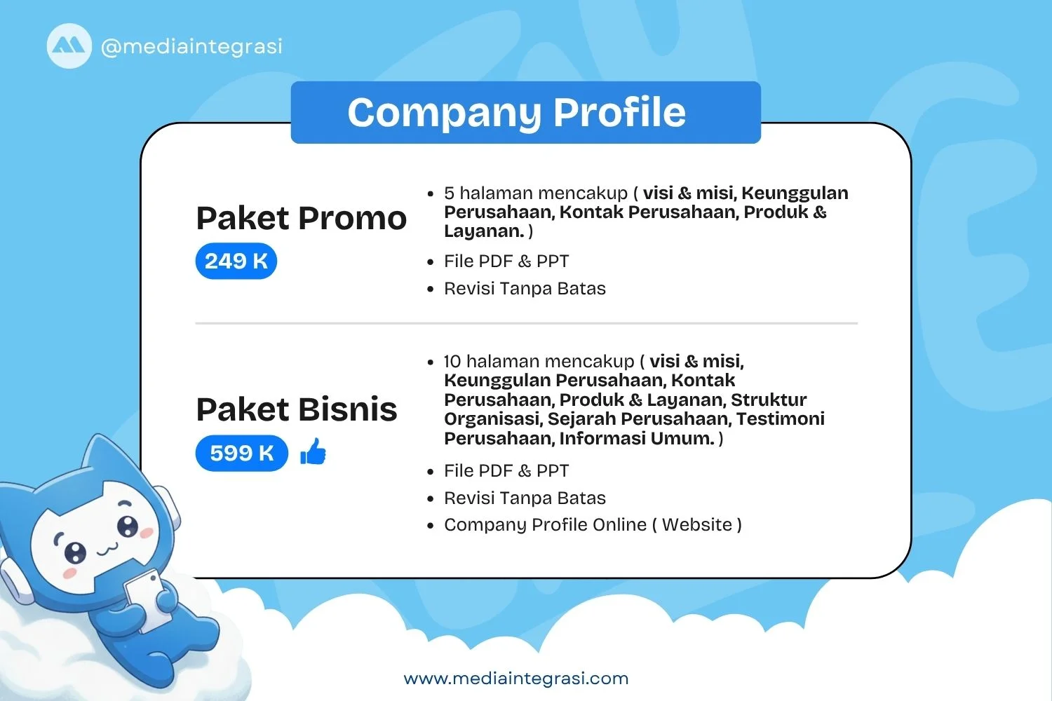 Gambar 8 untuk Pembuatan Company Profile